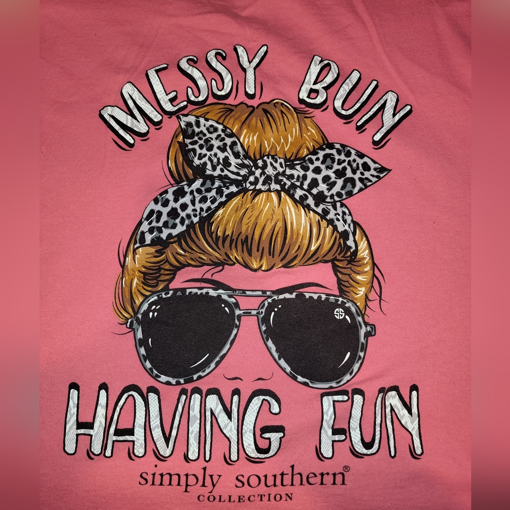 Womens Simply Southern Shirt